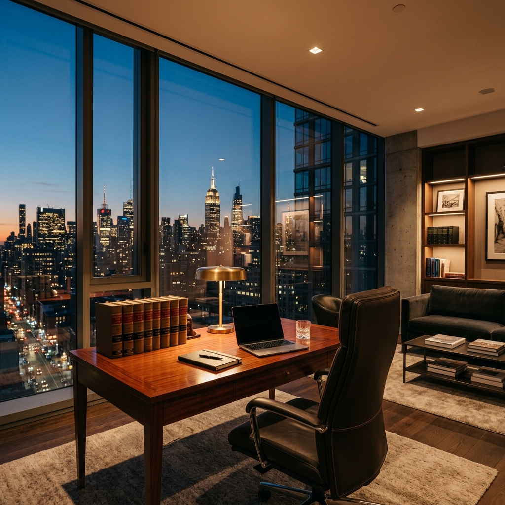 Prestigious Los Angeles Law Office