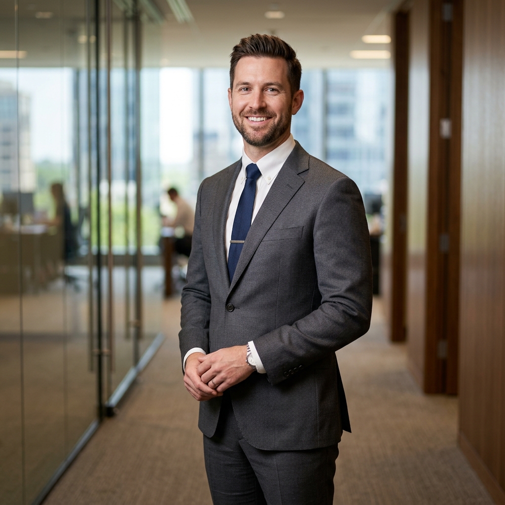 Jordan Blake - Principal Attorney at PC Legal Group